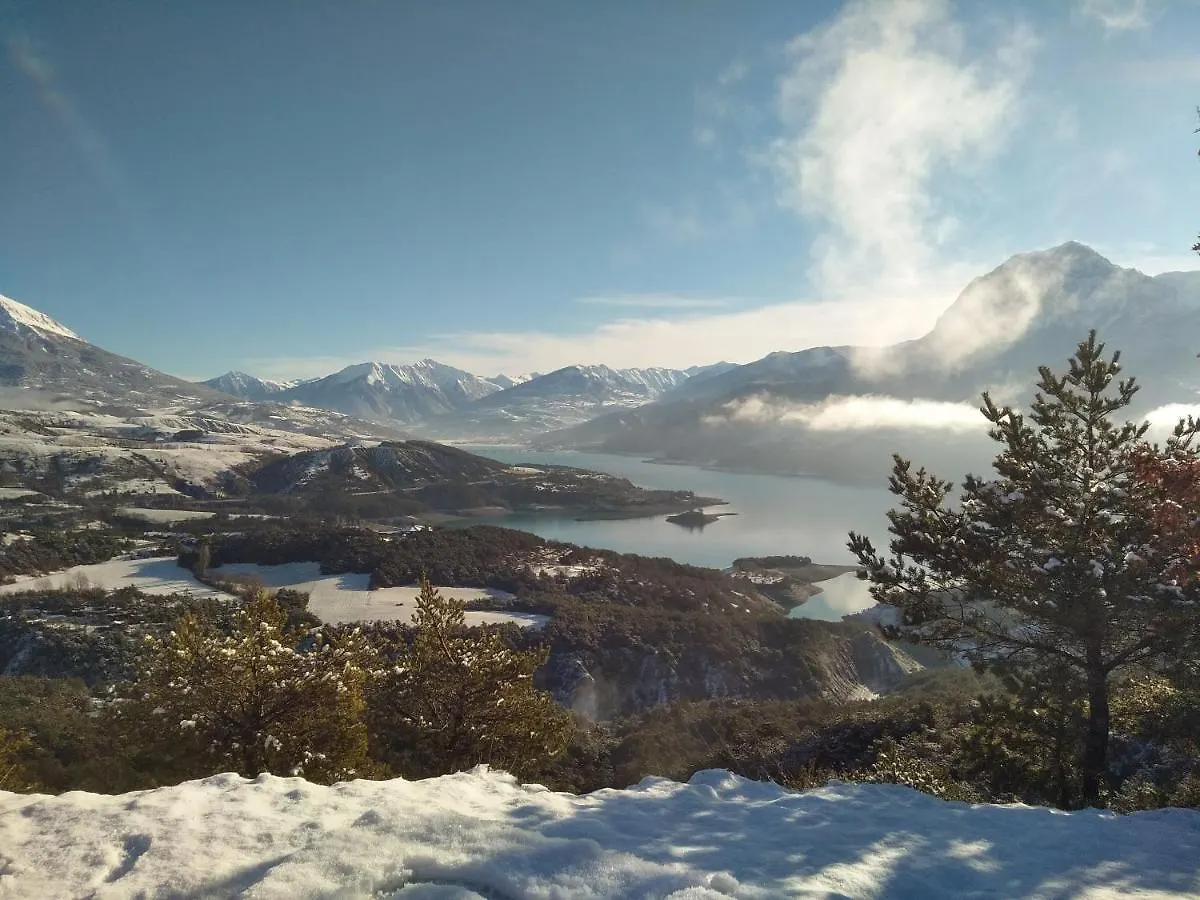 Villa L'Epiclea, Chorges, Entre Lac Et Montagnes France
