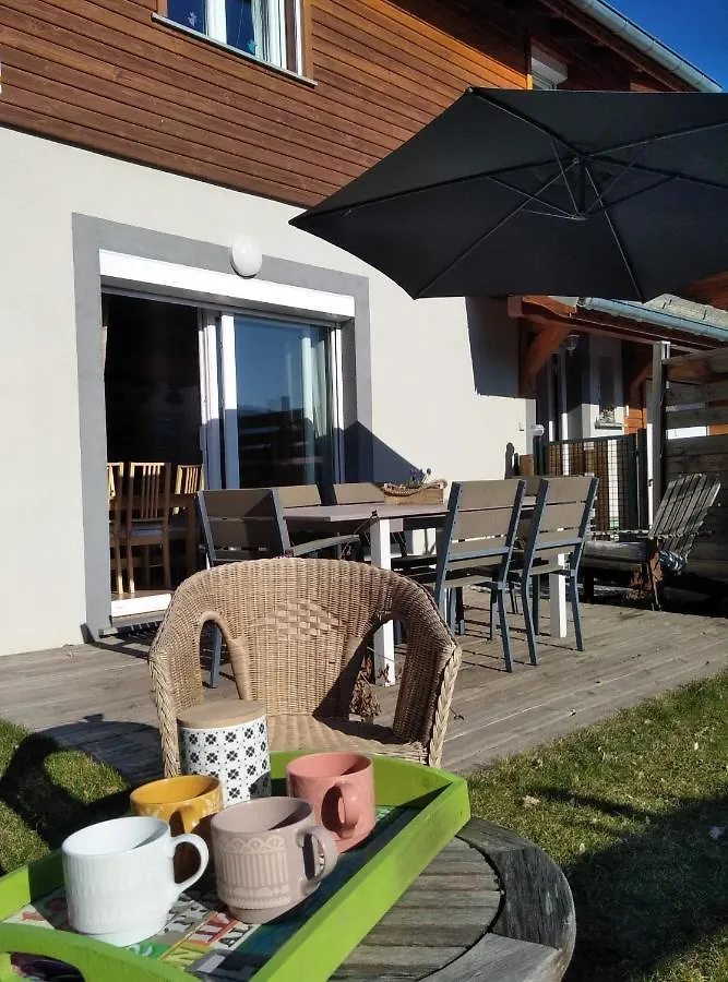 Holiday home Villa L'Epiclea, Chorges, Entre Lac Et Montagnes