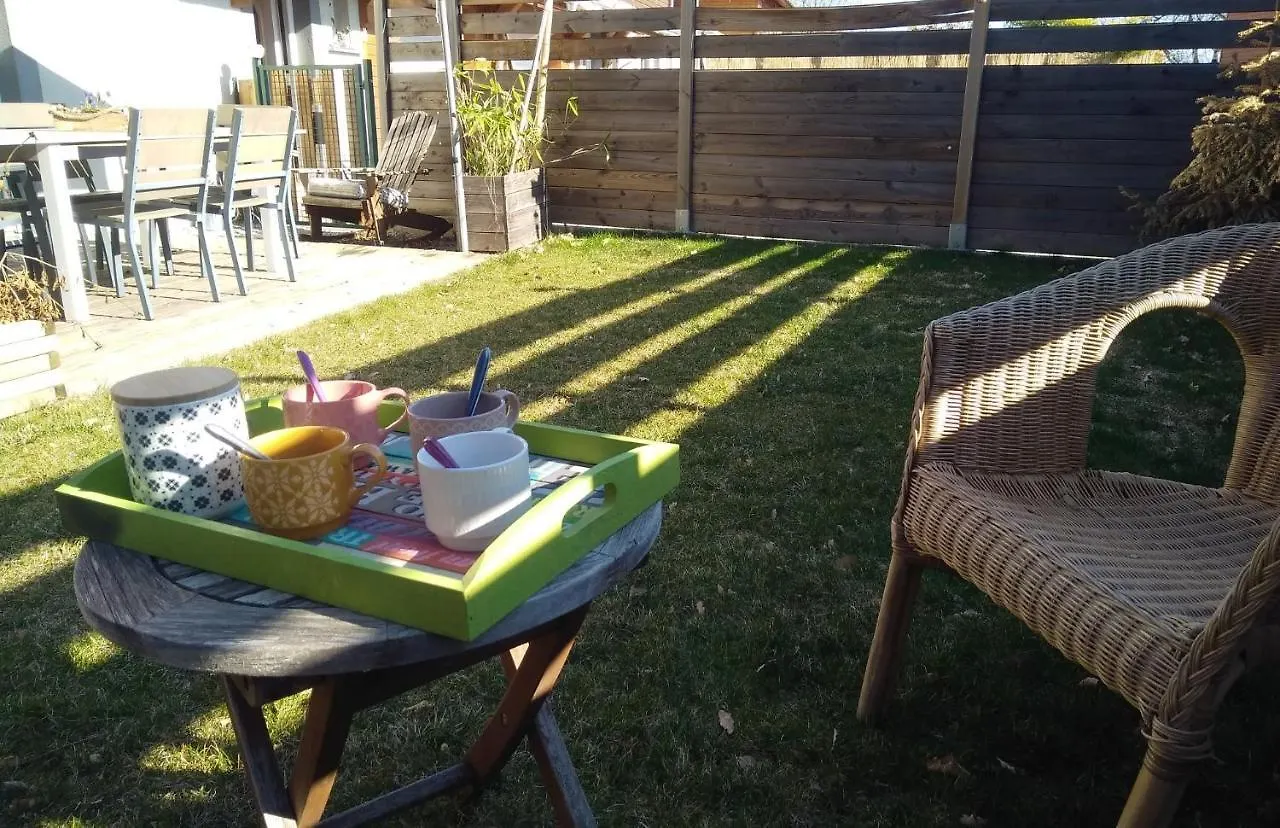 Holiday home Villa L'Epiclea, Chorges, Entre Lac Et Montagnes