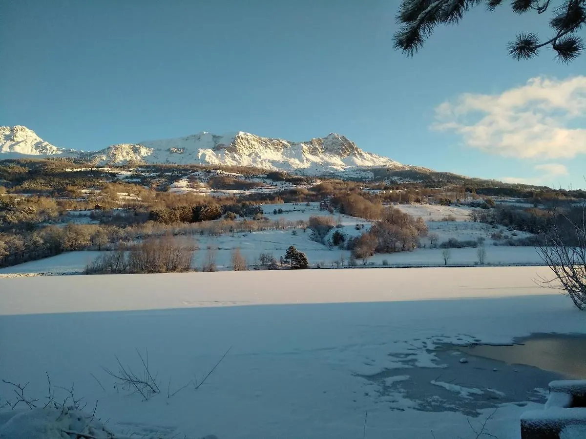 Villa L'Epiclea, Chorges, Entre Lac Et Montagnes 0*, Chorges France
