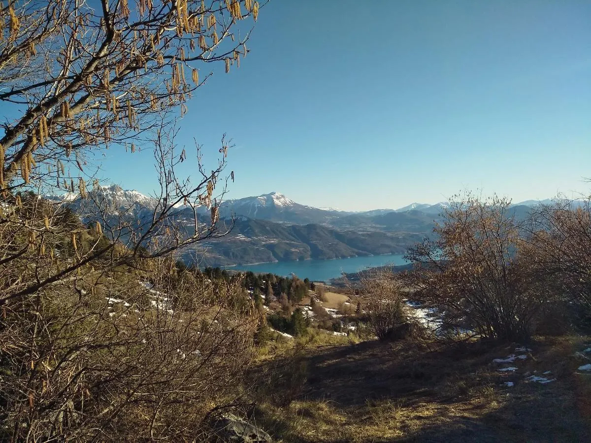 Villa L'Epiclea, Chorges, Entre Lac Et Montagnes Holiday home Chorges
