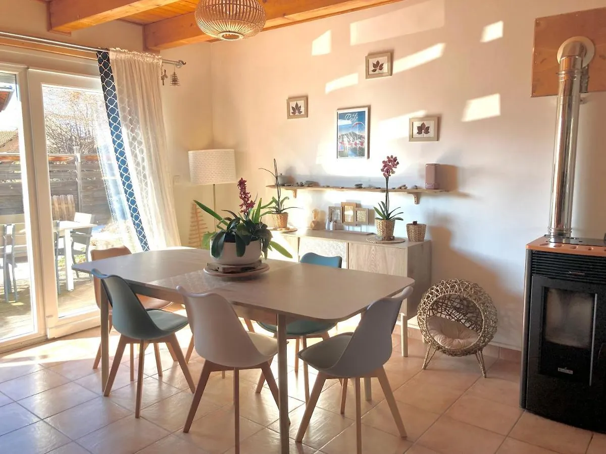 Villa L'Epiclea, Chorges, Entre Lac Et Montagnes Holiday home