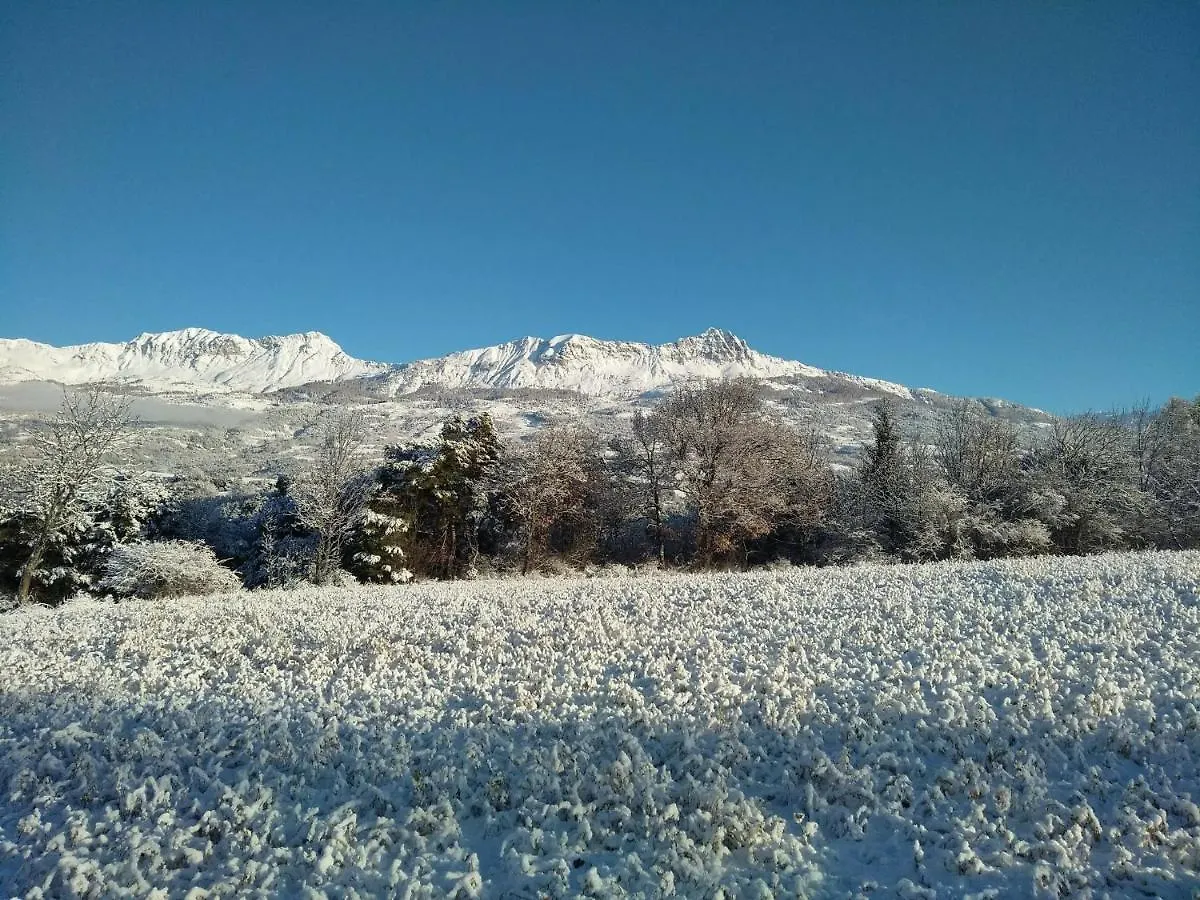 Villa L'Epiclea, Chorges, Entre Lac Et Montagnes France