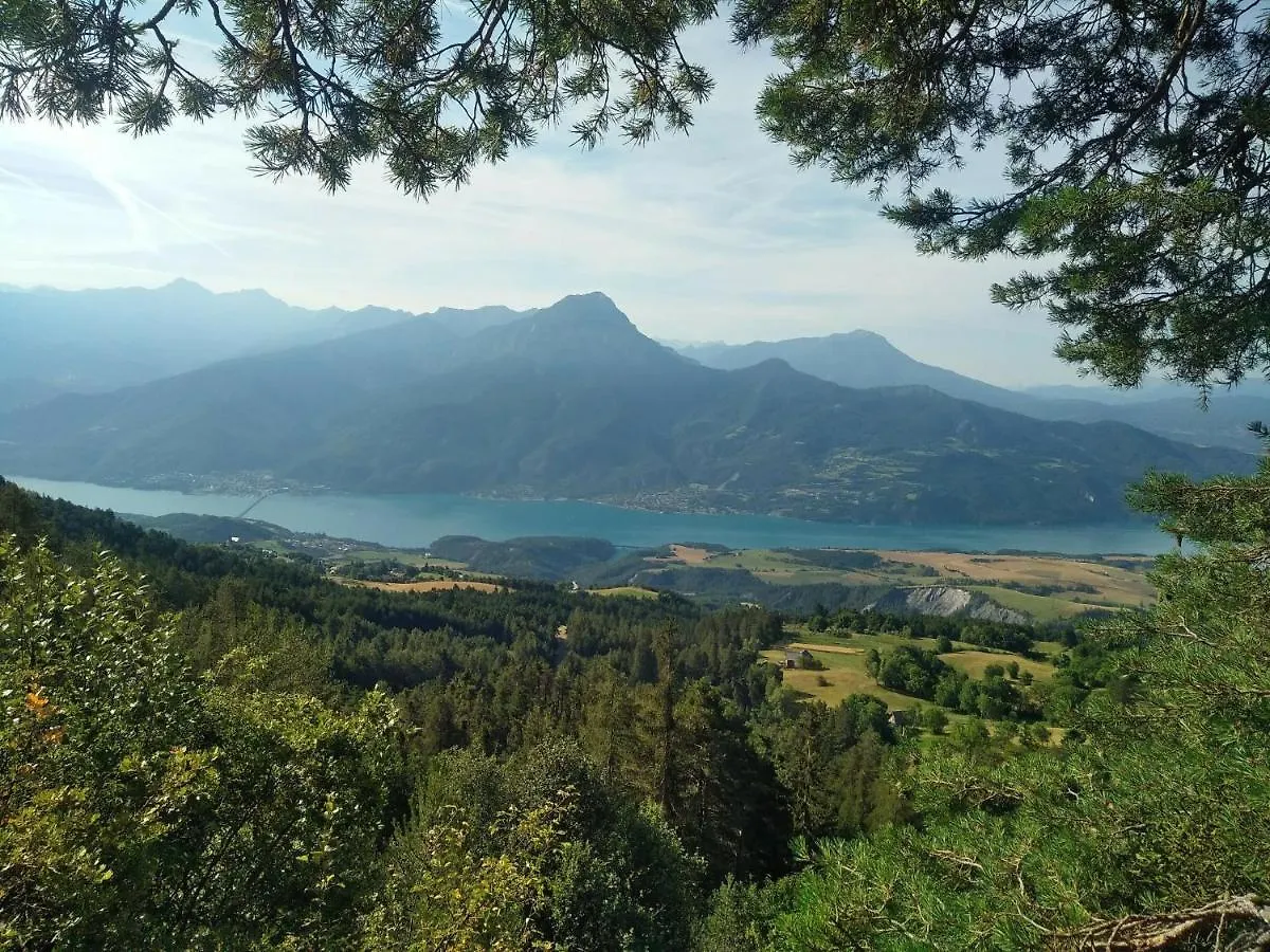 Villa L'Epiclea, Chorges, Entre Lac Et Montagnes 0*, Chorges France