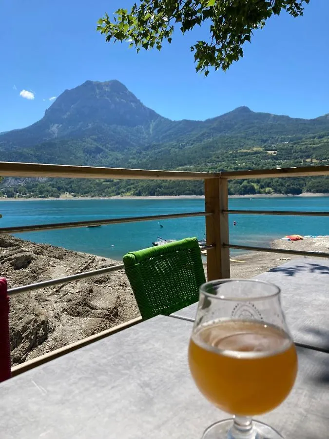 Villa L'Epiclea, Chorges, Entre Lac Et Montagnes Chorges