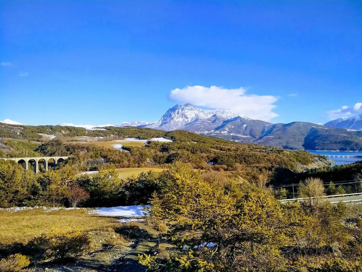 Villa L'Epiclea, Chorges, Entre Lac Et Montagnes Chorges