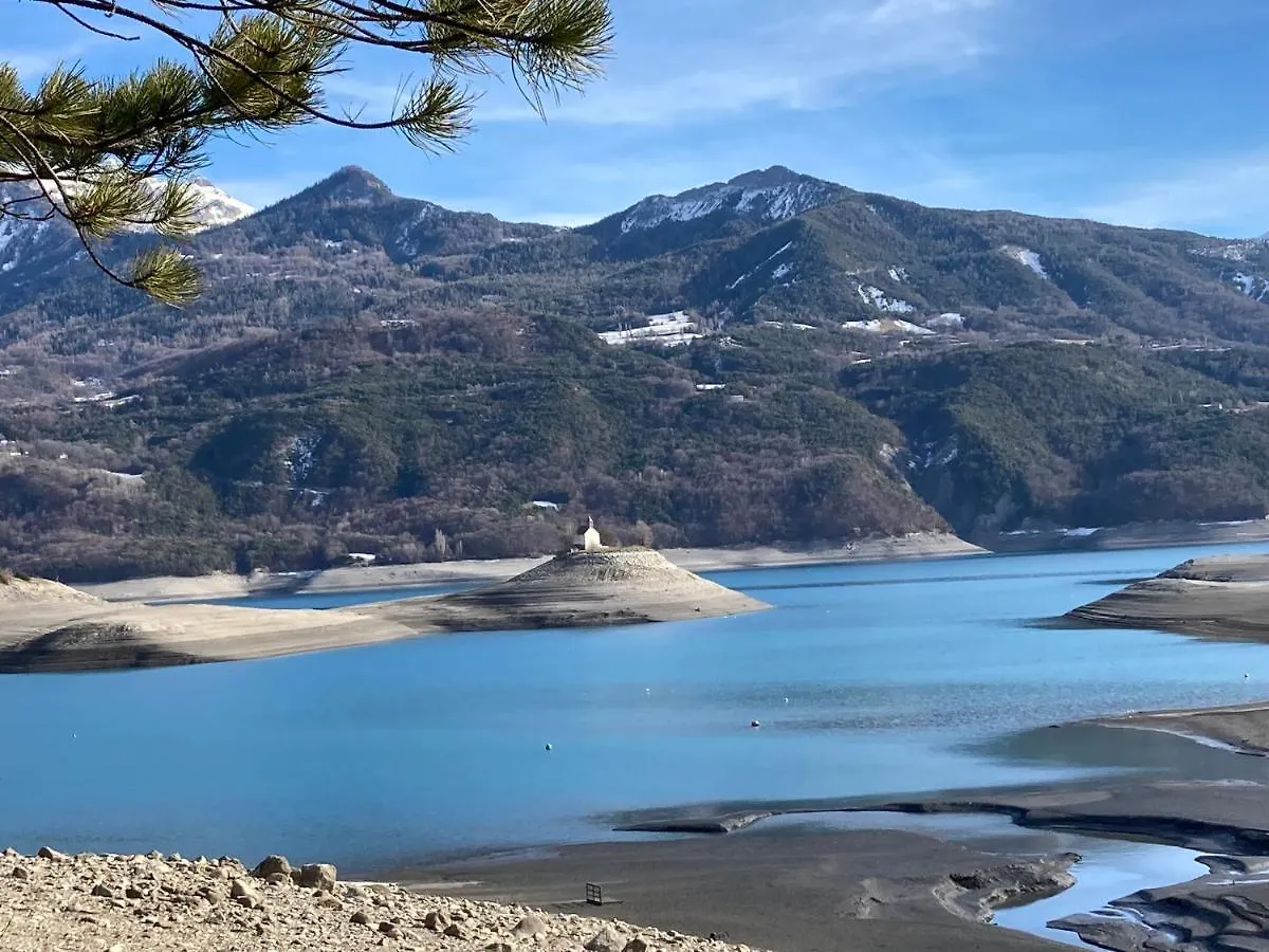 Villa L'Epiclea, Chorges, Entre Lac Et Montagnes Holiday home