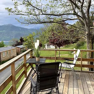 Mobil-home Baie Saint-michel, Serre-poncon Chorges