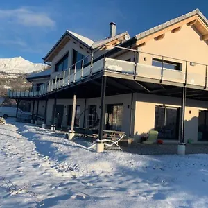 L'adret Chorges